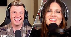 Life Lessons: How Backstreet's Nick Carter Makes Fame Work for His Family | We Are Family | Parents