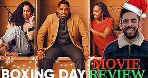 Boxing Day (2021) - Movie Review