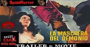 La maschera del demonio (film 1960) - Trailer