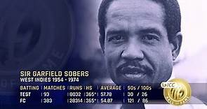 Meet The ICC Hall of Famers: Sir Garfield Sobers | 'An incredibly gifted athlete'