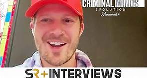 Zach Gilford Interview: Criminal Minds Evolution