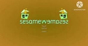 Sesame Workshop logo Effects