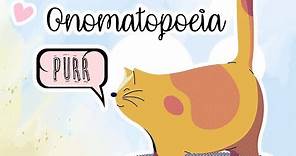 English Lesson #14 | What are Onomatopoeias?