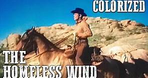 Whispering Smith - The Homeless Wind | EP23 | COLORIZED | Jim Davis | Cowboys