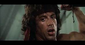 Rambo 2 - La vendetta - Scena finale