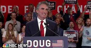 North Dakota Gov. Doug Burgum announces 2024 presidential bid