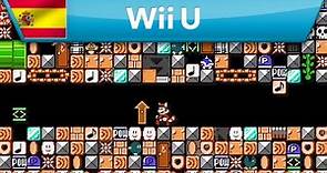 Super Mario Maker - Tráiler de presentación (Wii U)