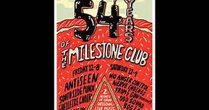 ANTiSEEN Live at the 54th Anniversary of the Milestone 12/8/2023