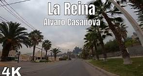 La Reina Alta, Santiago, Chile 4K [Alvaro Casanova]