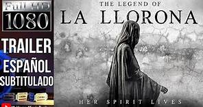 The Legend of La Llorona (2022) (Trailer HD) - Patricia Harris Seeley