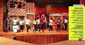 IN THE HEIGHTS - ST. MARY’S SCHOOL-NAIROBI (MUSICAL 2021)