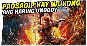 Ang Pagsagip Kay Wukong (Tagalog Dubbed) ᴴᴰ┃Movie 2023 #012