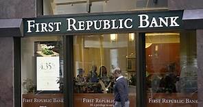 First Republic Bank sold to JP Morgan Chase
