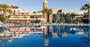 Elba Carlota Beach & Convention Resort, Caleta De Fuste, Spain