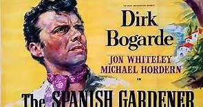 The Spanish Gardener (1957) Film Drama