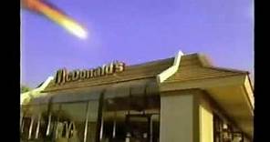 McDonald's "Armageddon" Commercial (1998)