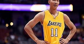 Yi Jianlian Highlights 2016-10-11 Preseason Blazers VS Lakers