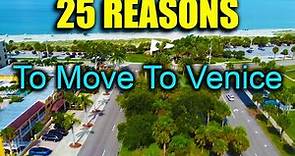 25 Reasons To Move To Venice Florida