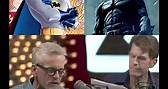 In 2017, iconic voice actor and director Rob Paulsen, who is celebrating his 68th birthday today, had Kevin Conroy (1955-2022) as a guest on his podcast “Talkin' Toons with Rob Paulsen” who brought his legendary Batman voice to Christopher Nolan's sequel Batman film “The Dark Knight” (2008).🦇🎙🎥 #Batman #BatmanTheAnimatedSeries #BTAS #KevinConroy #TheDarkKnight #ChristopherNolan | History of The Batman