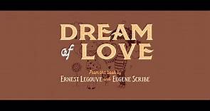 Dream of Love (1955) - Opening and Ending Credits [3D Blu-Way]