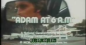 Adam at 6 A.M. (1970) Trailer