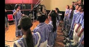 Kamehameha Choir - Hawaiian Roller Coaster Ride