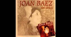 Joan Baez en Chile - Álbum Completo - 1981