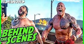 HOBBS & SHAW (2019) | Behind the Scenes of Fast & Furious Spin-off Movie