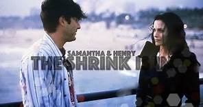 THE SHRINK IS IN (2001) | Samantha & Henry
