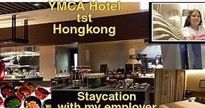 YMCA Hotel at Tsim sha tsoi(Hongkong)