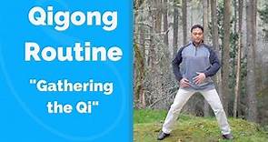 Gathering the Qi - Qigong for Qi depletion, fatigue, and energy w/ Jeff Chand