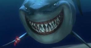 Finding Nemo- Shark Scene- Bruce
