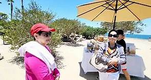 Discovering the Beauty of La Jolla Cove in San Diego, CA, with Curacha Gomez/Coastal Adventure