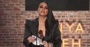 Sonya Tayeh, Best Choreography | 2020 Tony Awards Acceptance Speeches