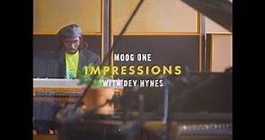 Moog One | Impressions with Dev Hynes