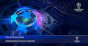 UEFA Champions League Anthem with Walkon 2023 [stadium version]