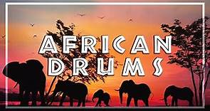 AFRICAN DRUM MUSIC • Tribal Beats • Shaman Dance • Unleash your Primal Self