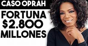 ¿Cómo Consiguió Oprah Winfrey su Fortuna? | El Poder de una Marca Personal