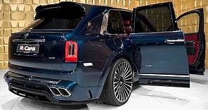 2020 MANSORY Rolls Royce Cullinan - Gorgeous Luxury SUV!