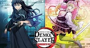 Demon Slayer - Kimetsu No Yaiba : Swordsmith Village Arc [OST] - Trailer