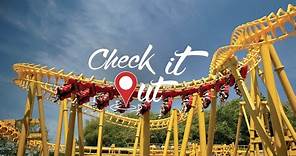 Magic Springs Theme Park | Check It Out! Hot Springs, Arkansas