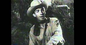 Roy Rogers "NEVADA" The Sons of the Pioneers SONG OF NEVADA 1944