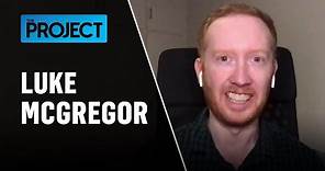 Luke McGregor | A Pandemic Hero | The Project