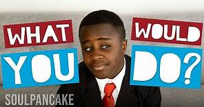 Kid President Asks "What Makes an Awesome Leader?"