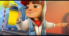 🏃💨 Subway Surfers - Official Launch Trailer