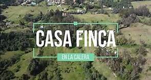 CASA FINCA, LA CALERA - KW COLOMBIA - SANDRA SEPÚLVEDA