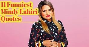 The Mindy Project-11 Funniest Mindy Lahiri Quotes