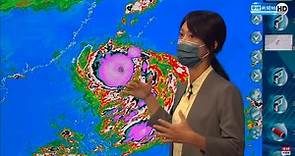放颱風假有機會了！台南以北、宜花地區風力恐達標 - 生活