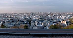 Under the Stars of Paris / Sous les étoiles de Paris (2020) - Trailer (French)