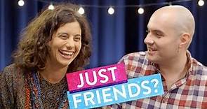 Can Men and Women Be Just Friends? | The Science of Love